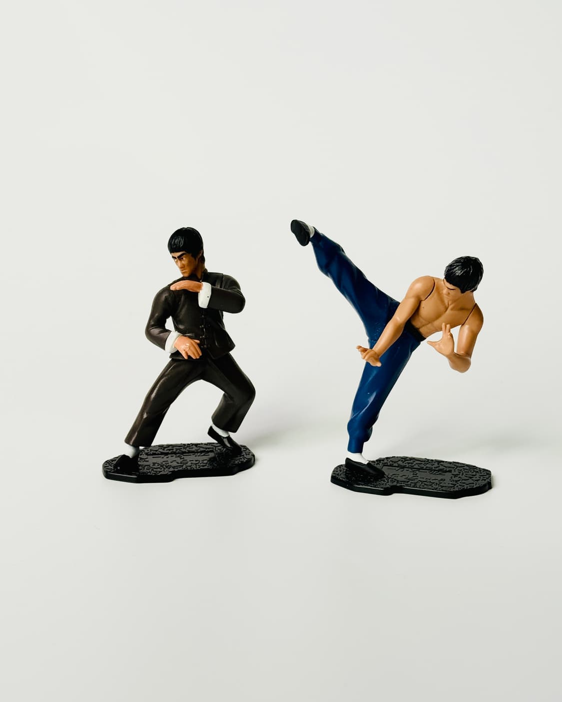 브루스 리 | 이소룡 피규어 10종 상품이미지1