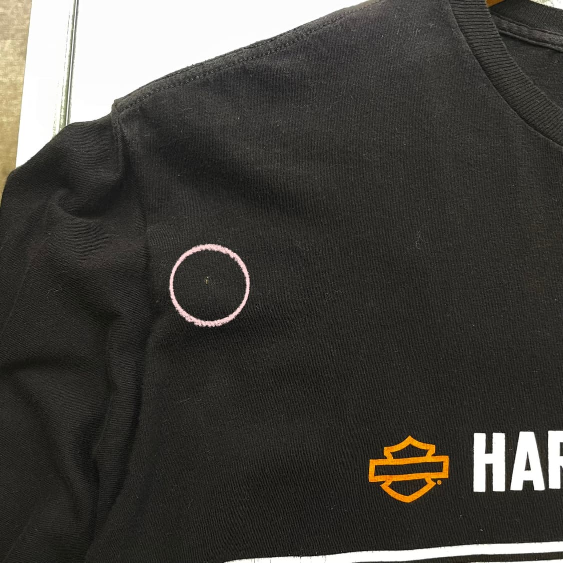(S) Harley Davidson 할리 반팔티 상품이미지7