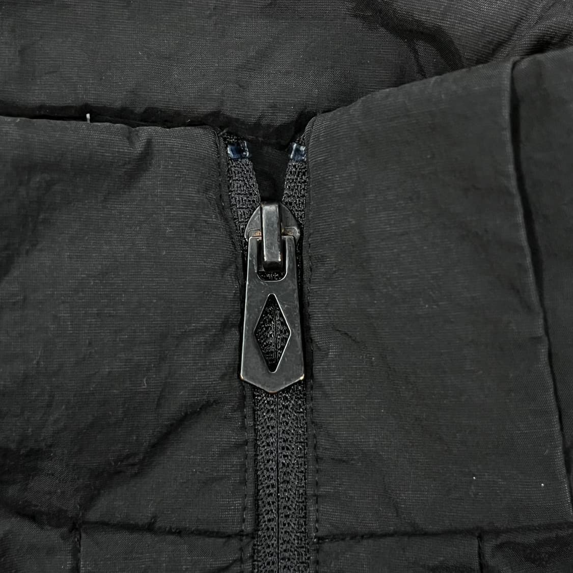 [정품/L] 엄브로 블랙 바람막이 자켓 b16 상품이미지7