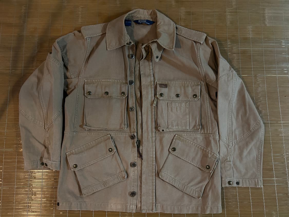 폴로 랄프로렌 필드 자켓 상품이미지1