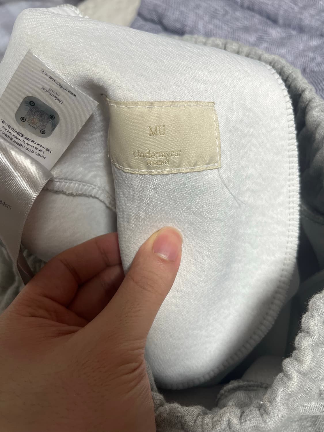 언더마이카 스웨트 팬츠 상품이미지3