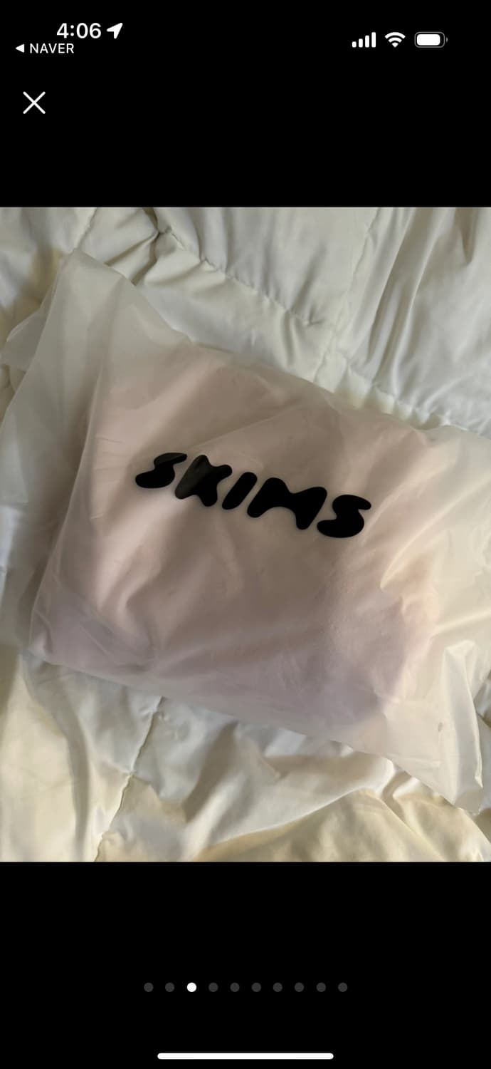 스킴스 후드집업 skims 상품이미지4