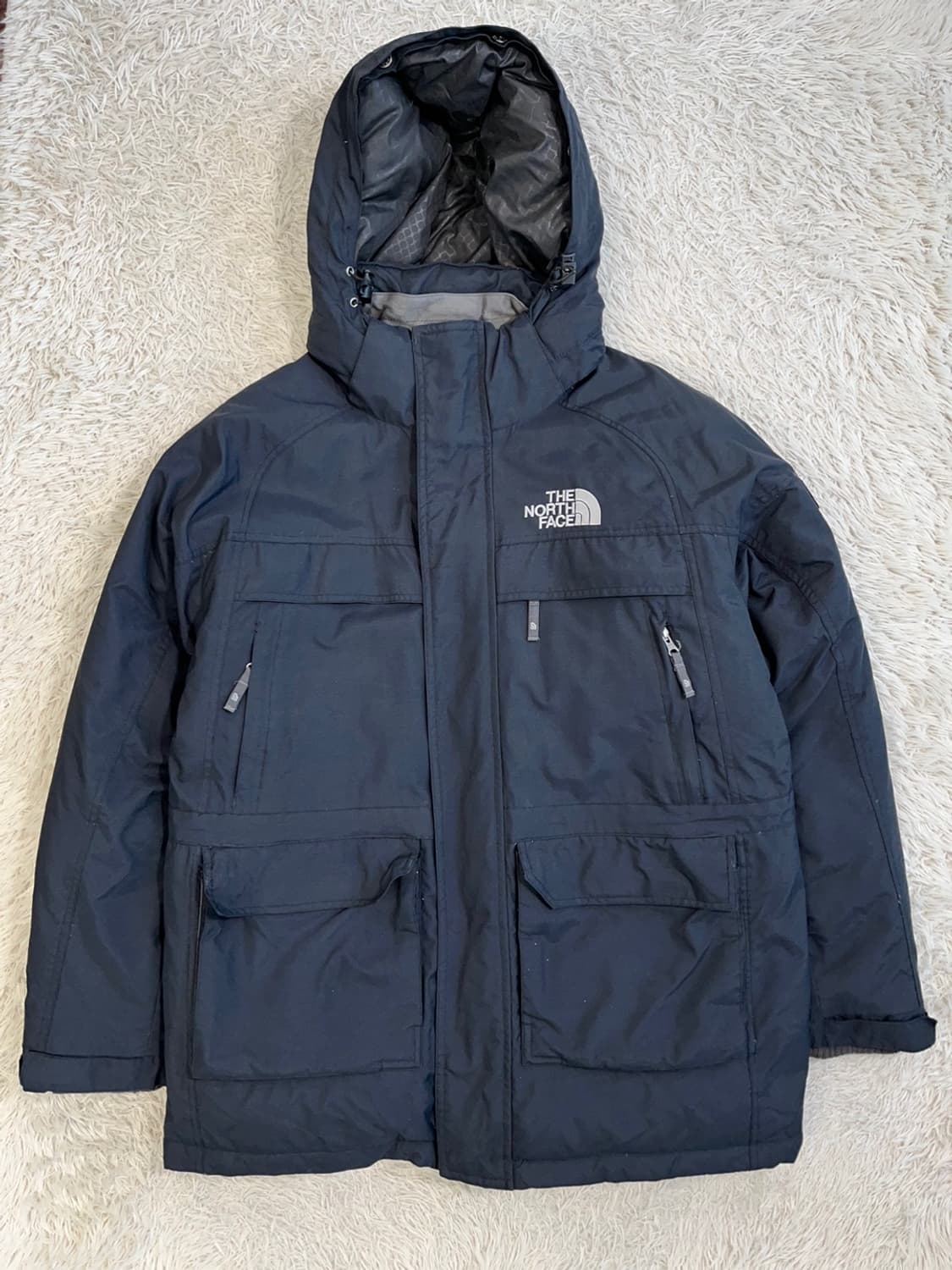 노스페이스 구스다운 패딩 점퍼/#64 상품이미지1