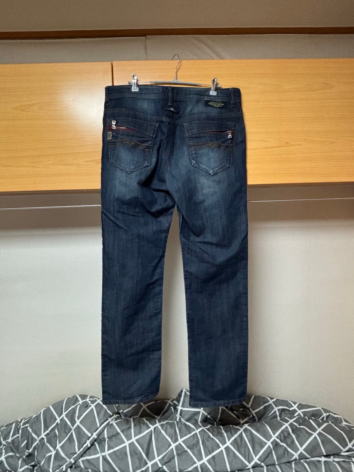 닉스진스 레귤러핏 팬츠 상품이미지2