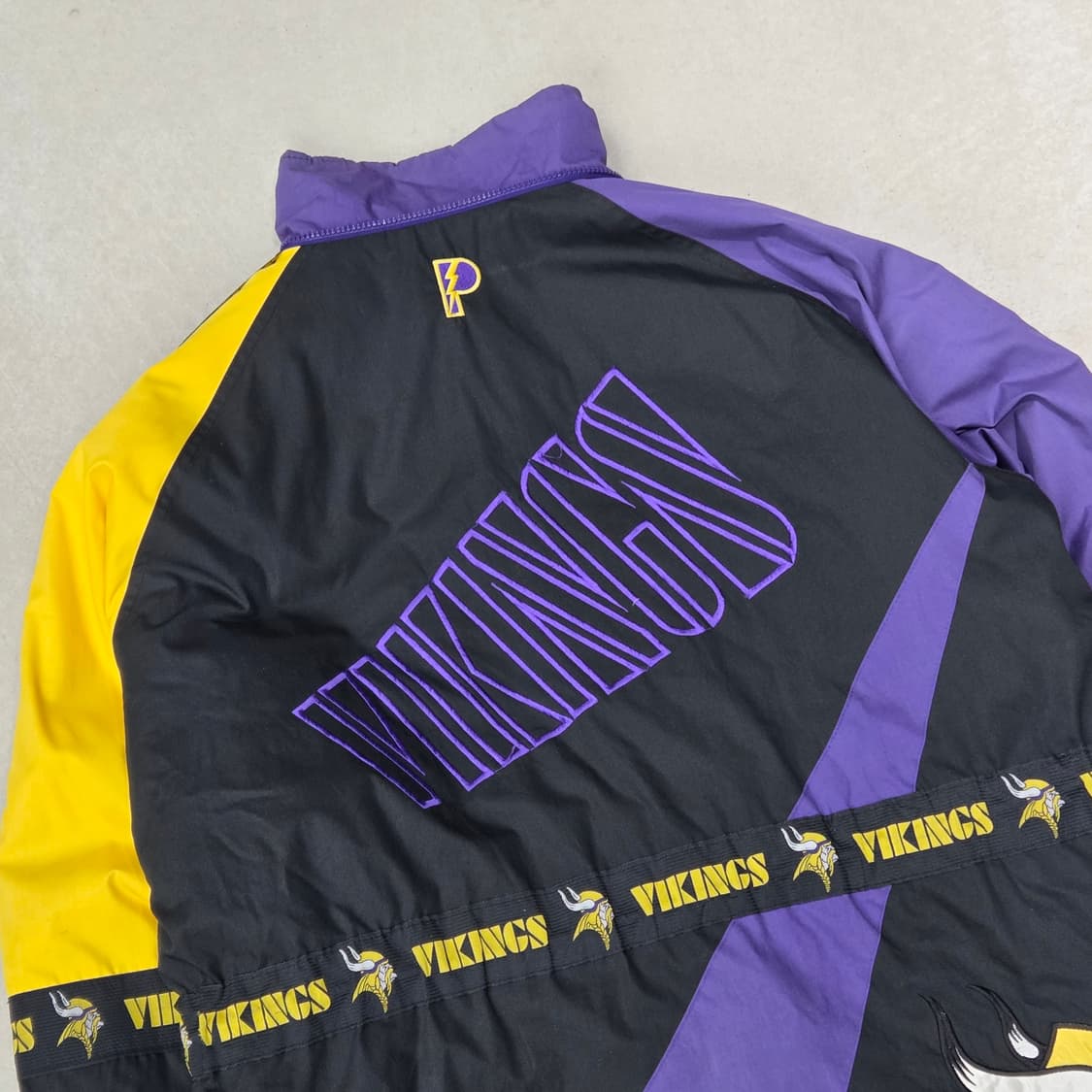 프로플레이어 바이킹 점퍼 s09163 상품이미지5