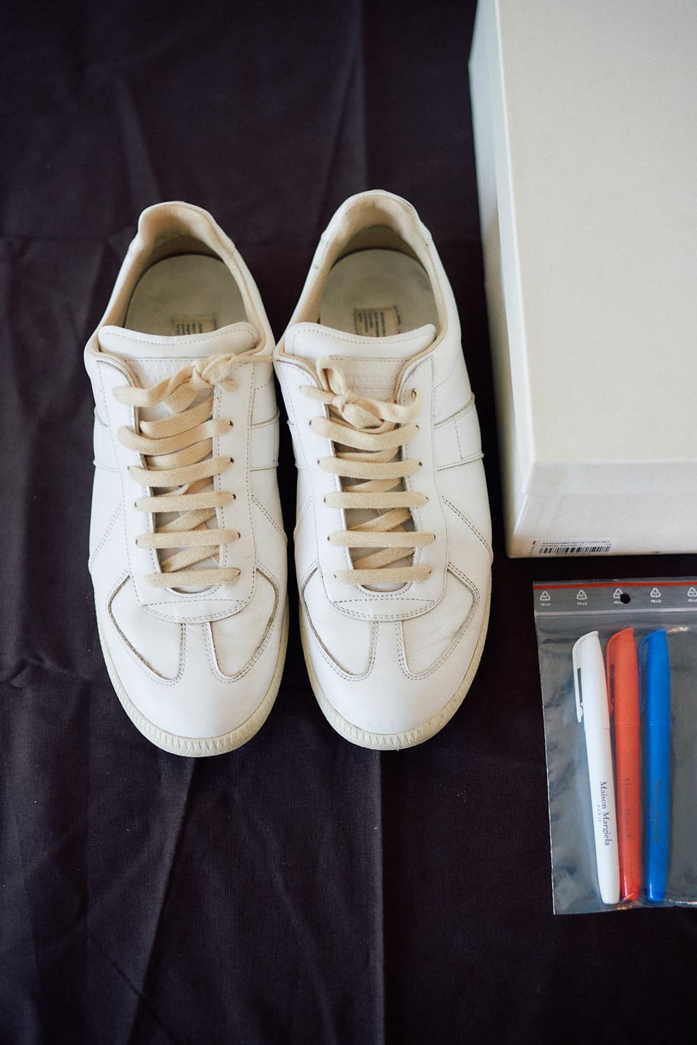 메종 마르지엘라 레플리카 스니커즈  상품이미지2