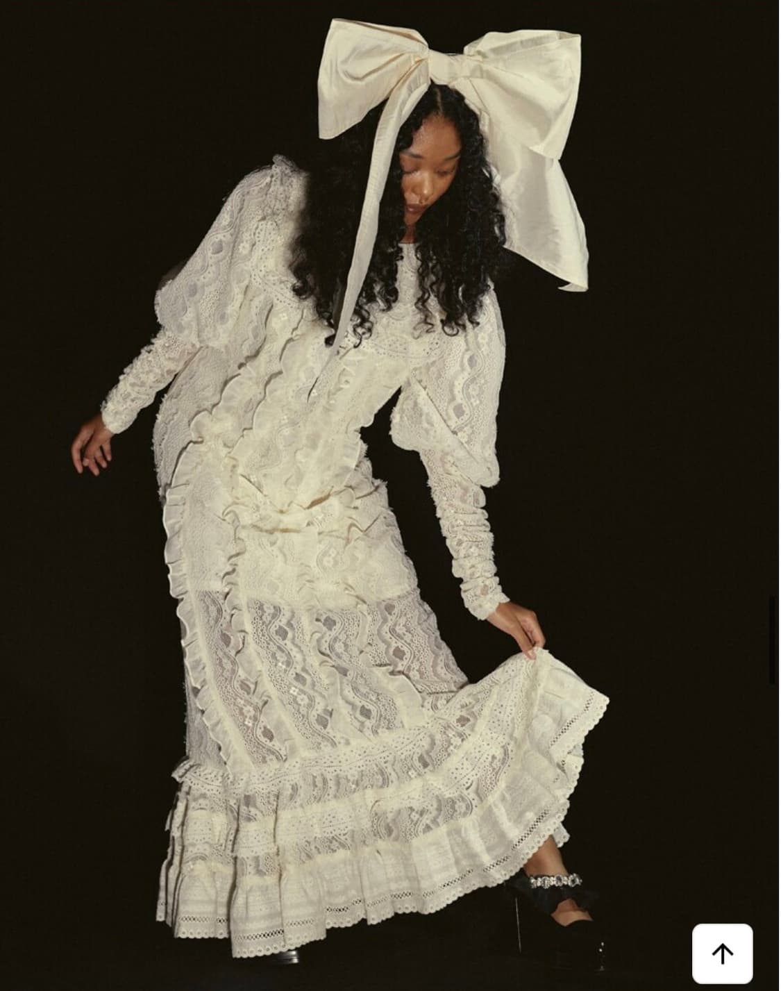 [듀이듀이] 오더메이드 한정판 바로크 드레스 상품이미지2