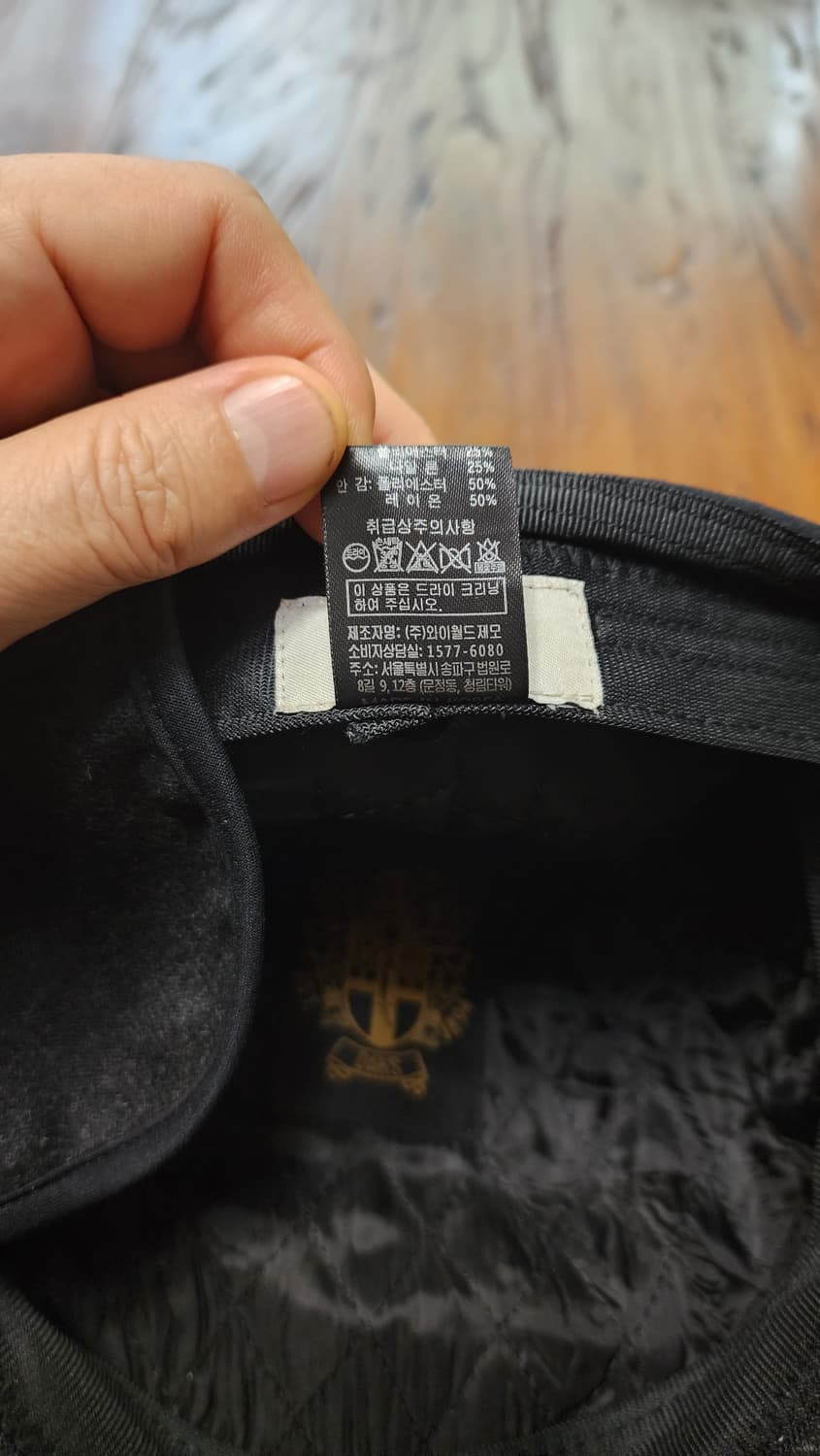 닥스 모직 체크 헌팅캡 모자 상품이미지7