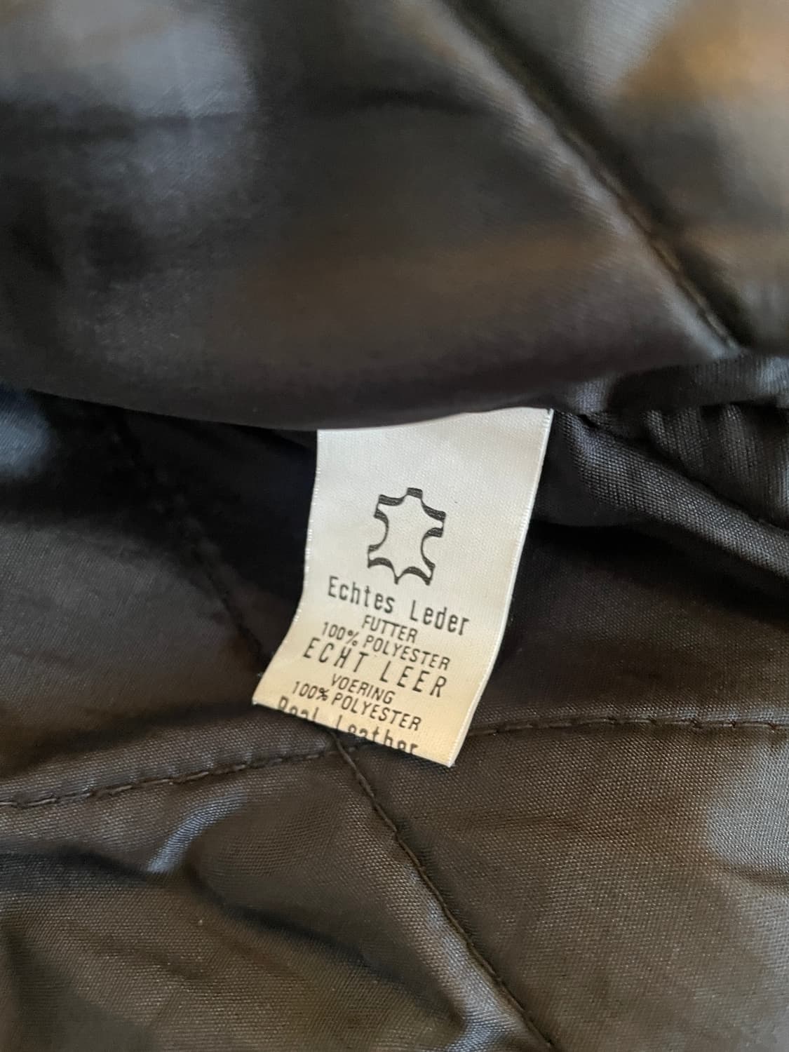 ELASS LEATHER JACKET 더블라이더자켓 상품이미지6