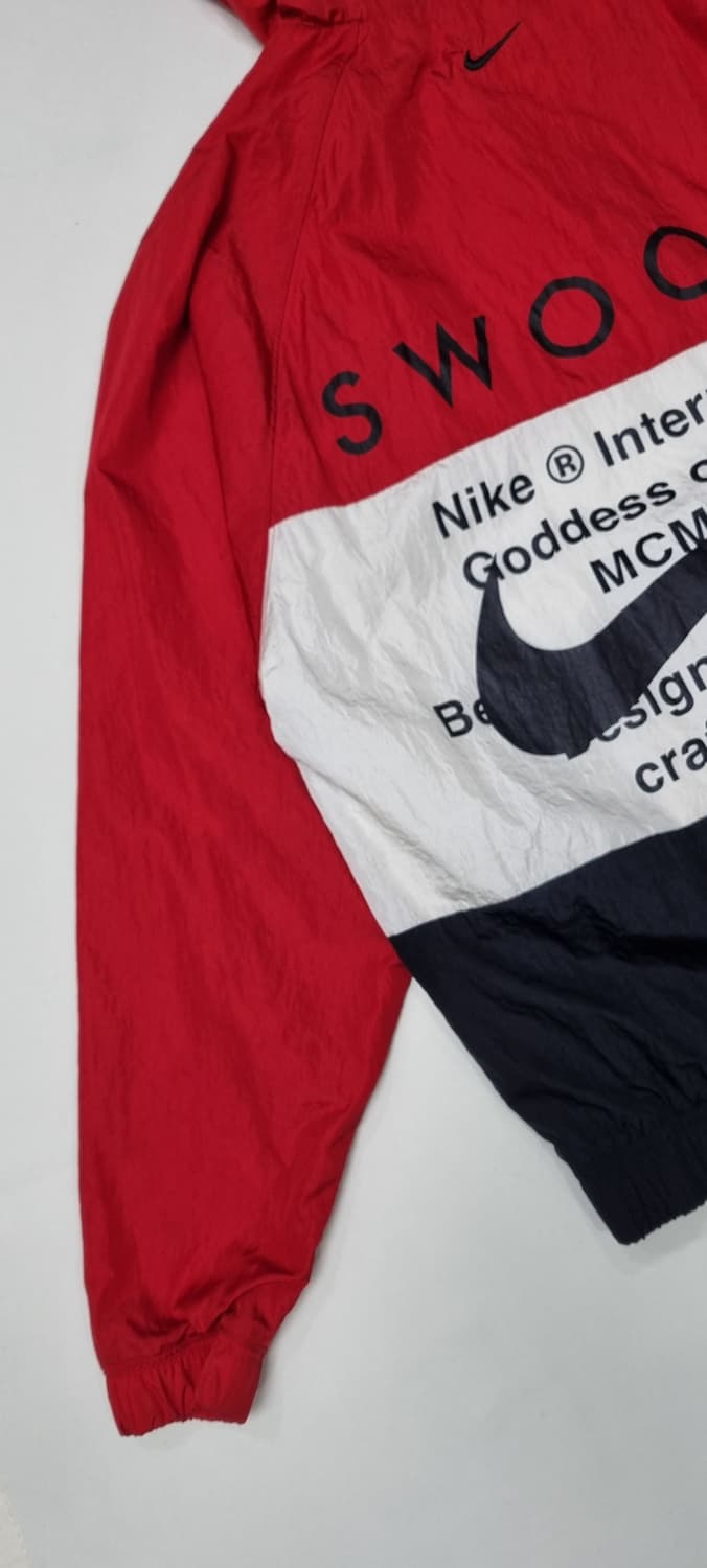 나이키 더블 스우시 바람막이 M _ 남성 상품이미지7