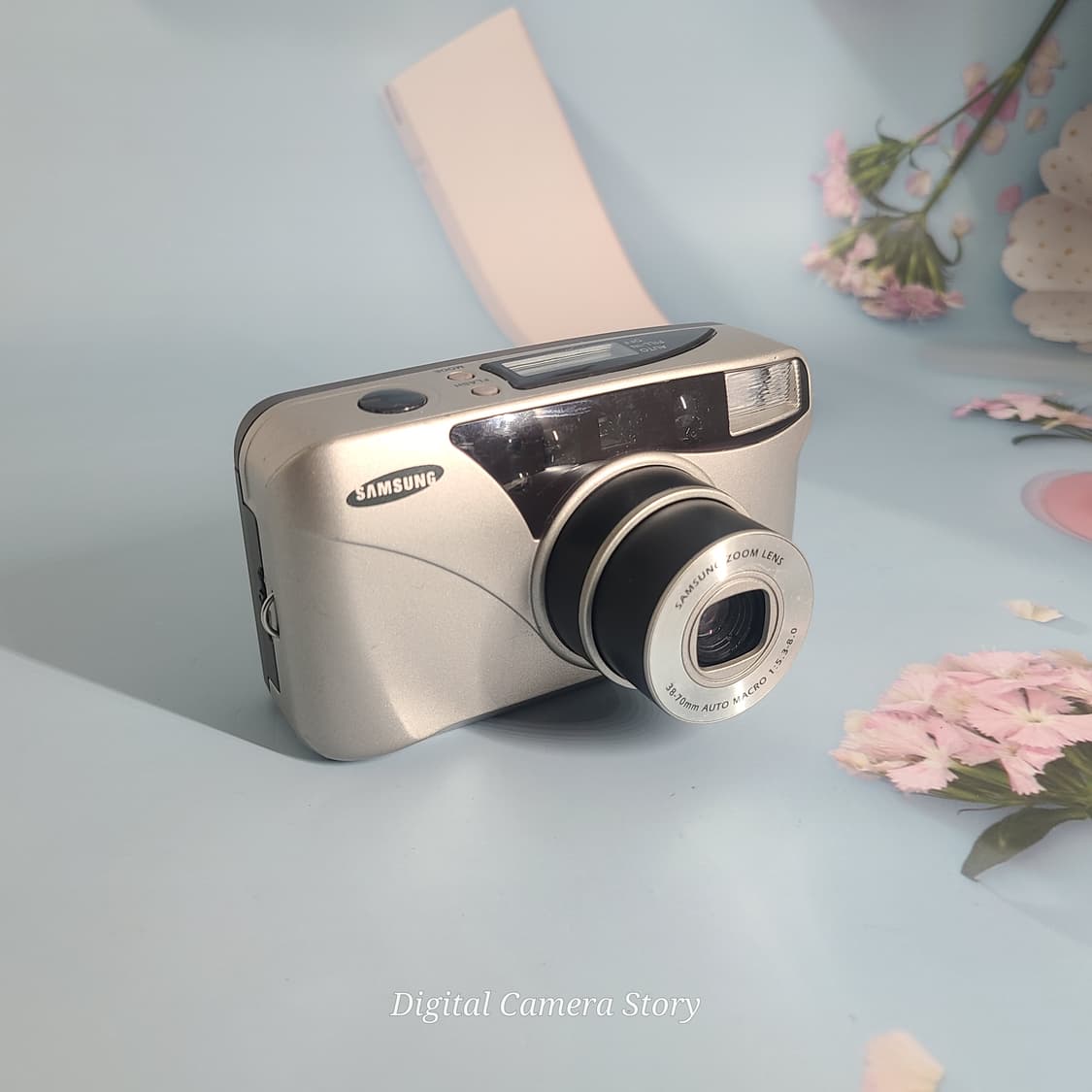 삼성 케녹스 z70s 필름 카메라 (빈티지 카메라) 상품이미지2