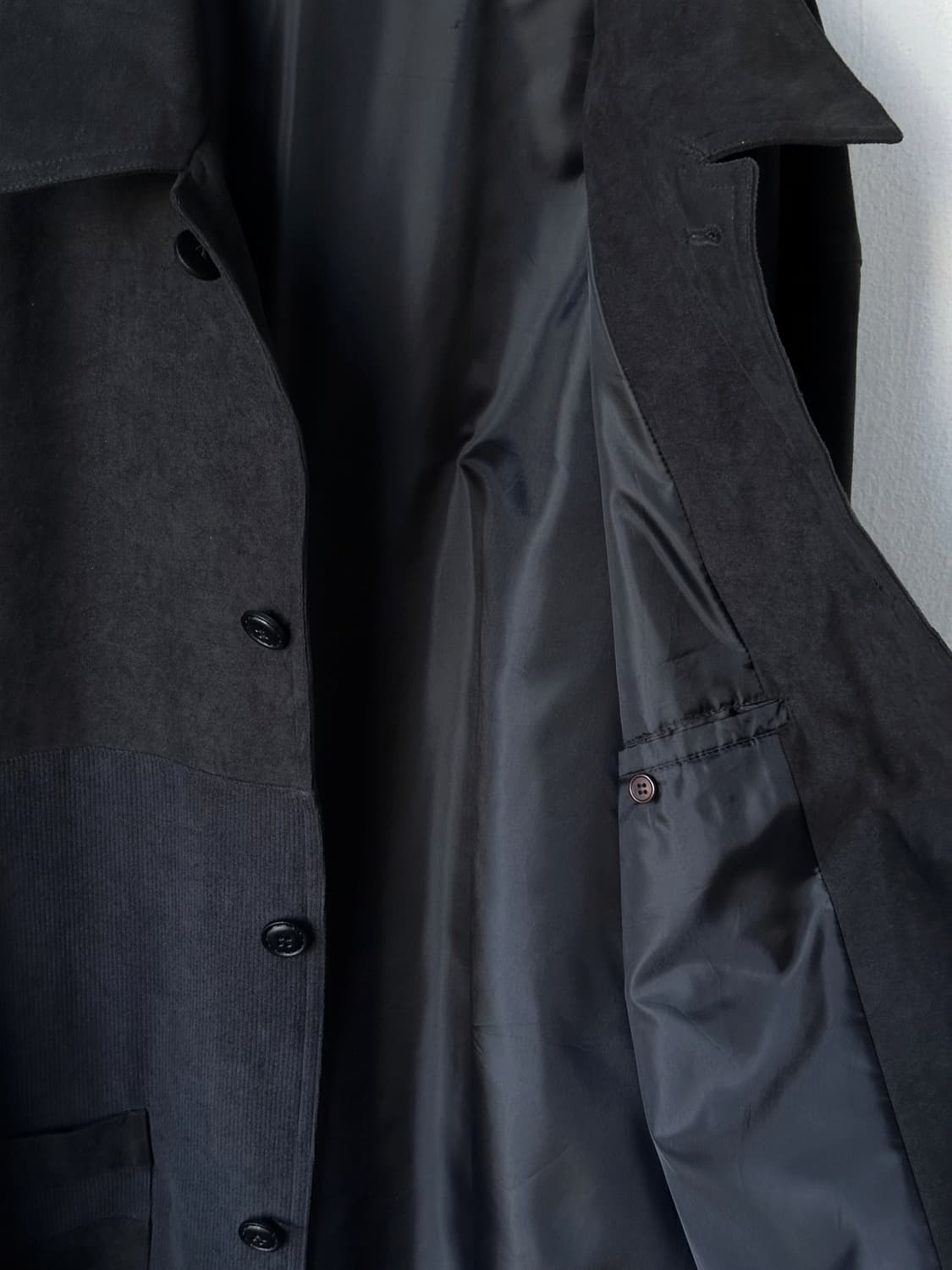 Soft touch patch work panel design mid c 상품이미지4