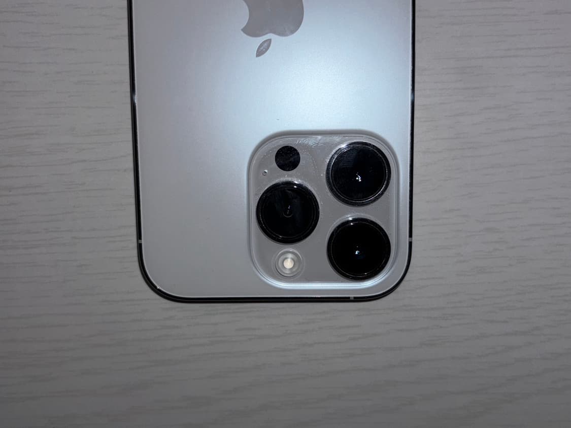 아이폰14프로 화이트 상품이미지6