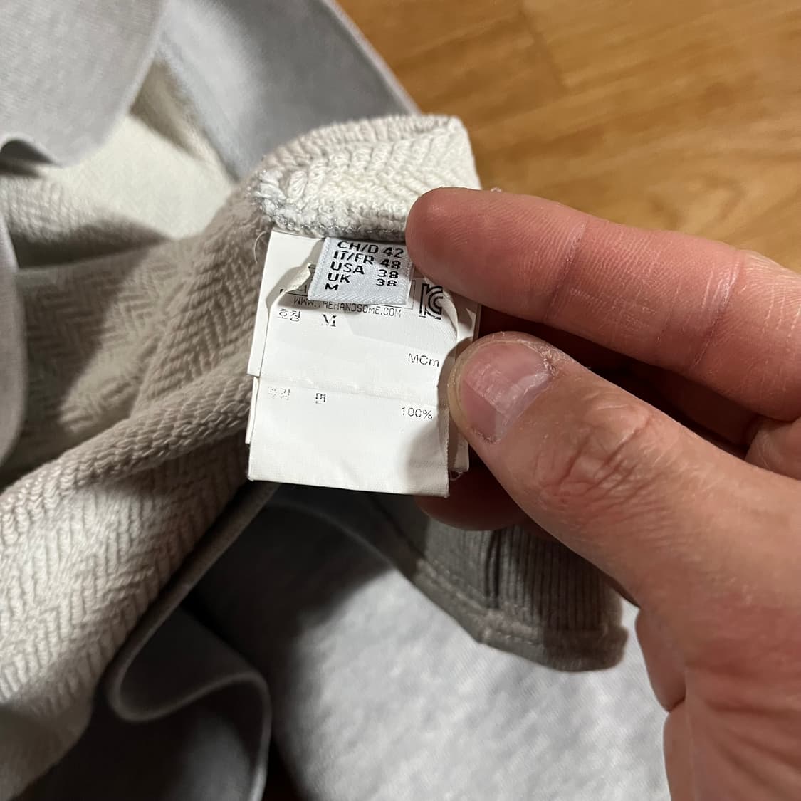 [100] 발리 깃털 맨투맨 상품이미지8