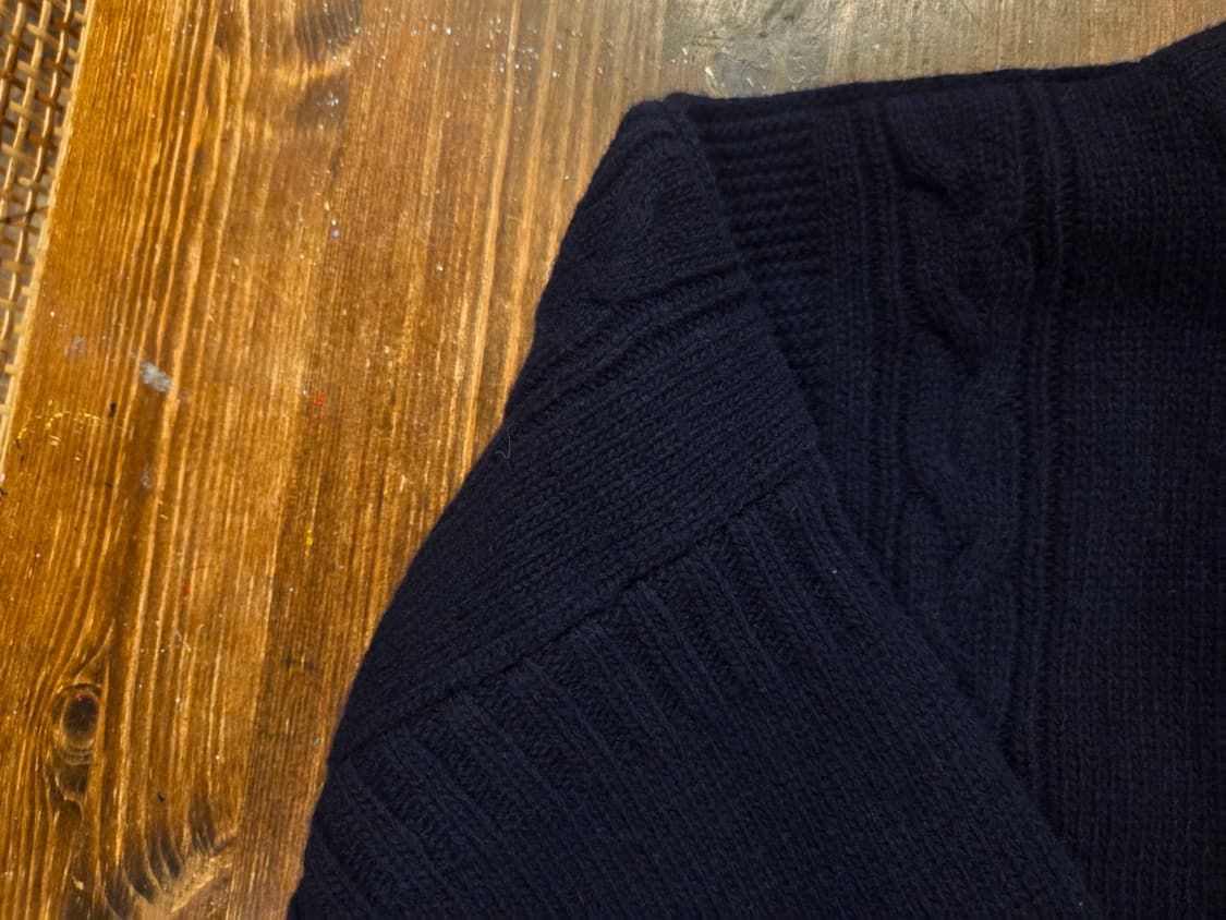 어나더오피스 니트 상품이미지7