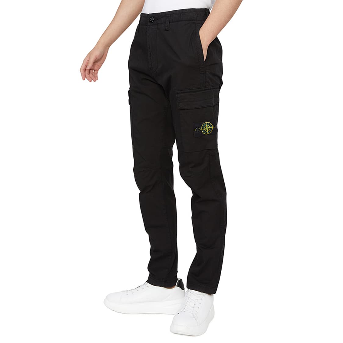 STONE ISLAND 스톤아일랜드 카고 워싱 팬츠 28 상품이미지5