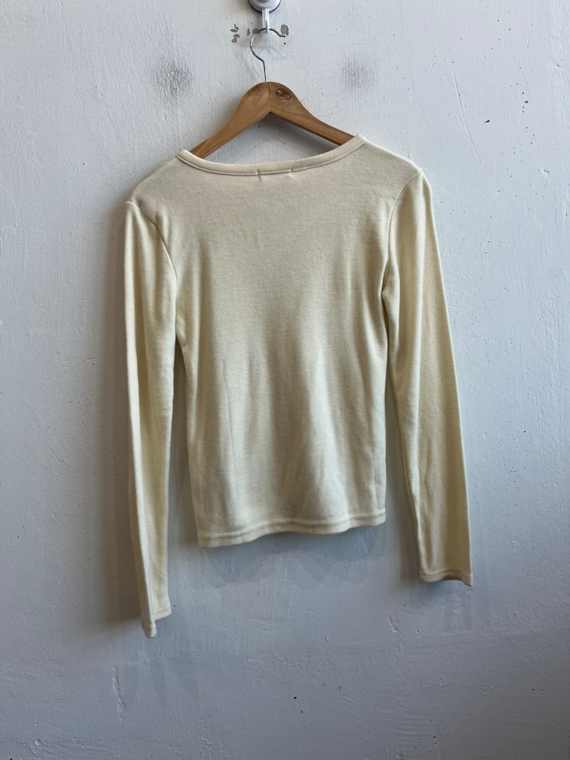 NC-17 JPN 모리 가디건 미사용품 상품이미지3