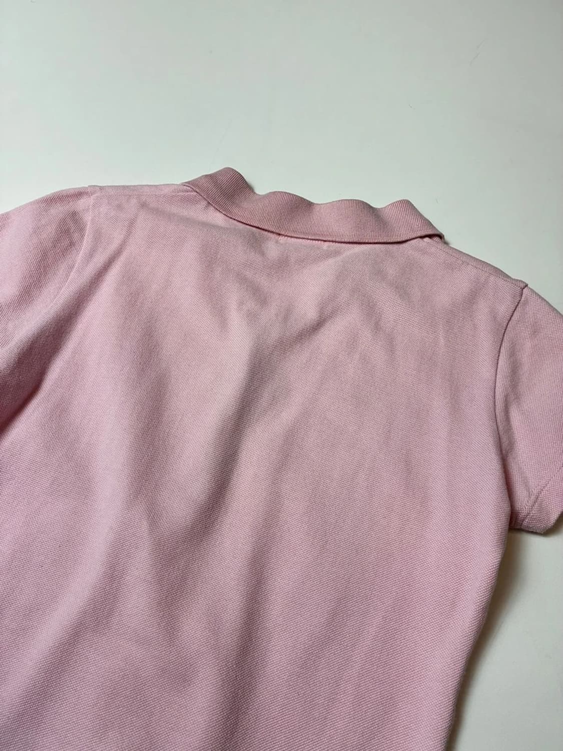 꾸레쥬 Courreges 00's 오픈 반팔 카라 티셔츠 PN8645 상품이미지6