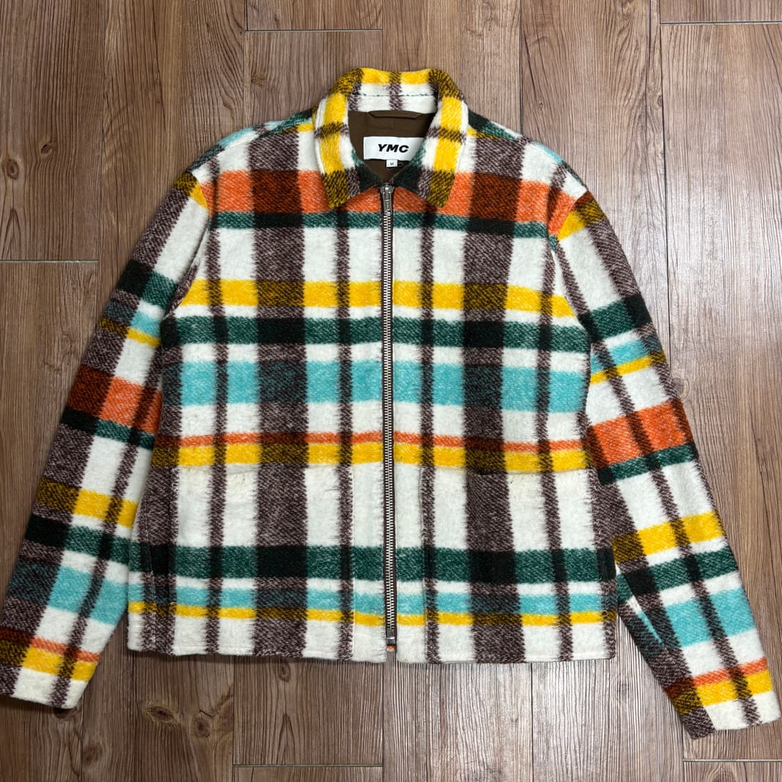 YMC 베이 시티 바머 자켓 상품이미지1