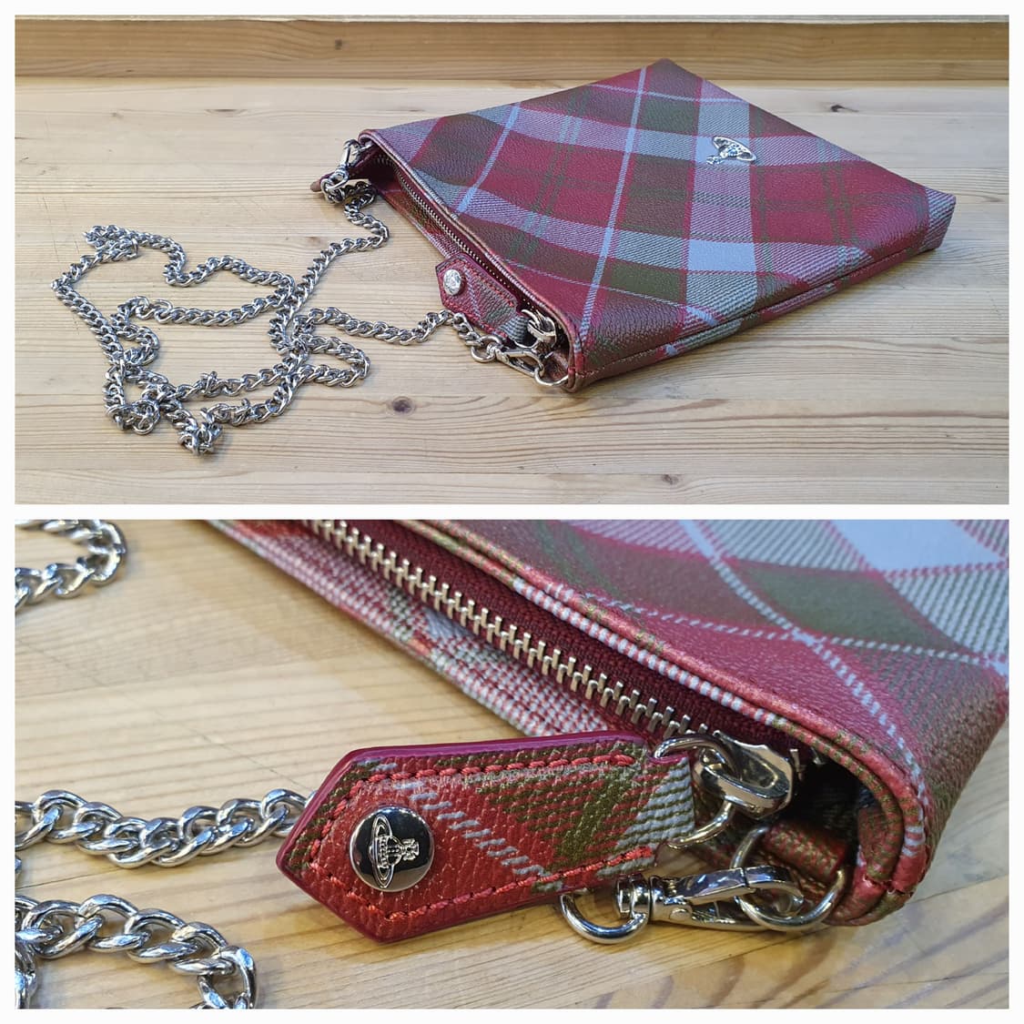 비비안웨스트우드 미니크로스 상품이미지3