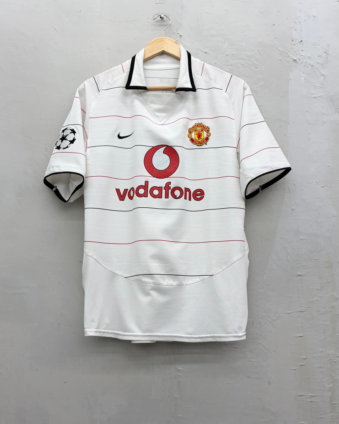 나이키 03-05 맨체스터 유나이티드 어웨이 챔스킷 호날두 상품이미지4