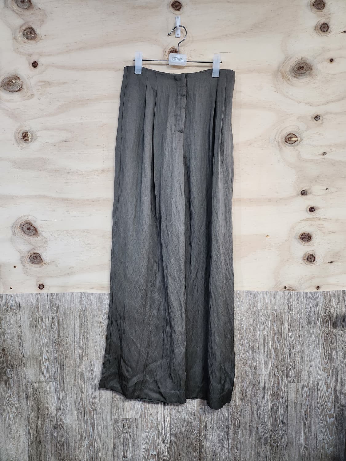 579) 자라 와이드팬츠 상품이미지1