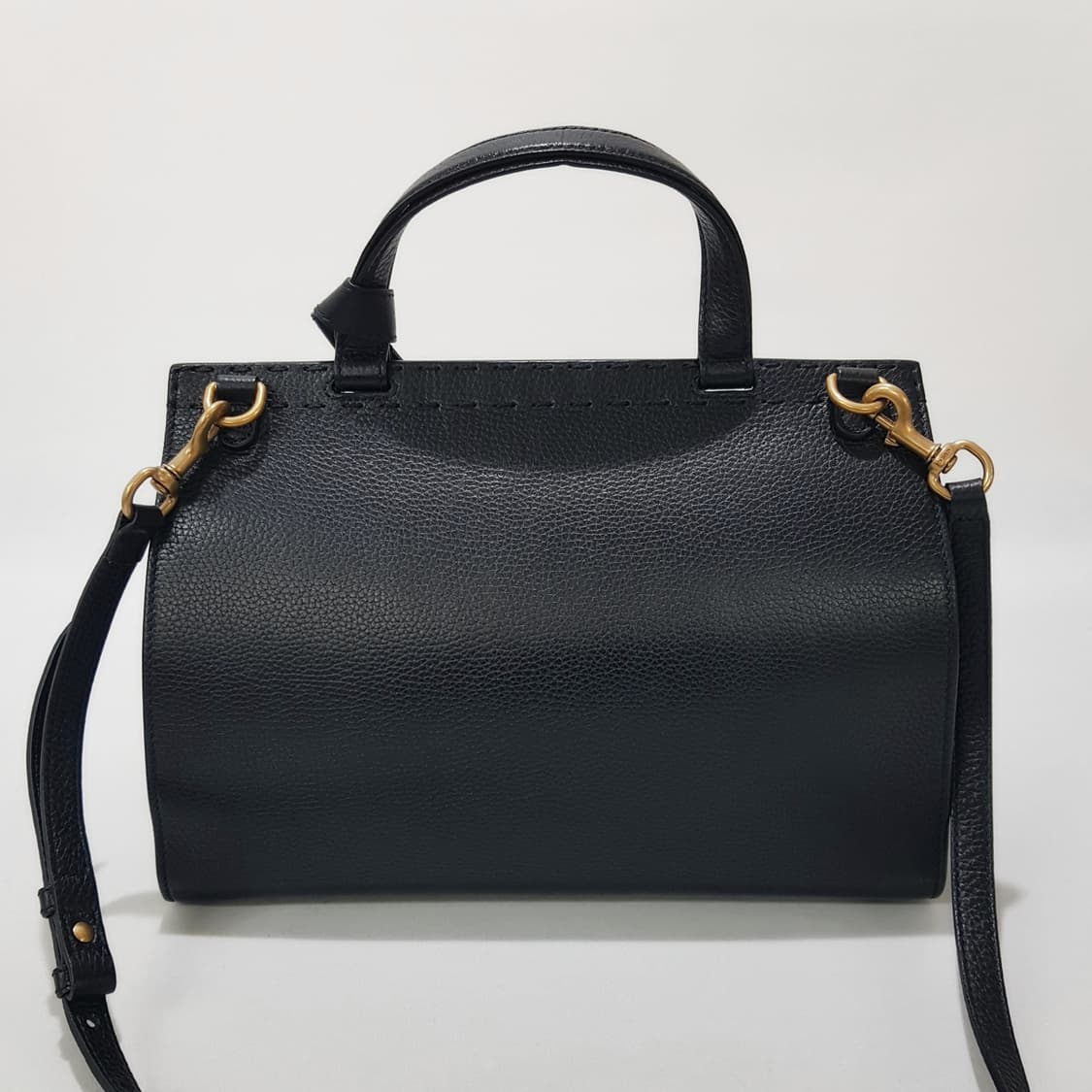 구찌 GG 마몬트 스몰 탑핸들 토트백 421890 상품이미지4