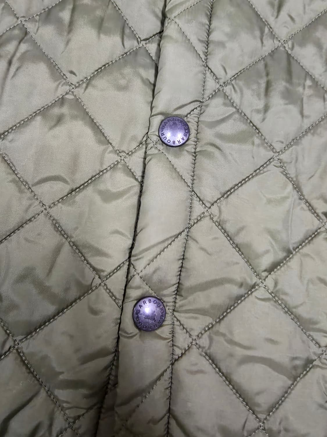 바버퀄팅 자켓 상품이미지4