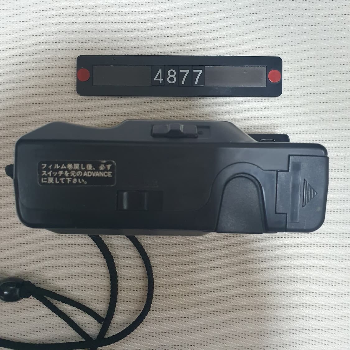 어드밴스 쿼츠 데이트 필름카메라 상품이미지4