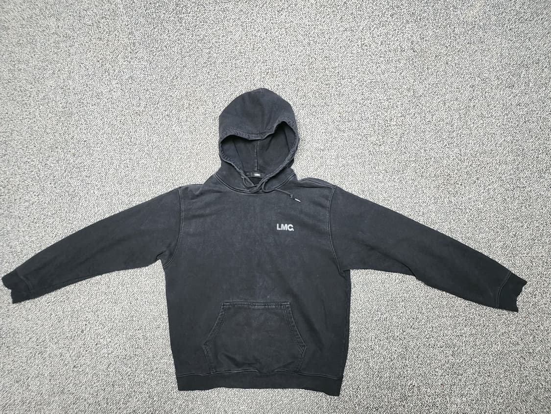 [M] LMC 오버핏 빅로고 후드티 상품이미지2