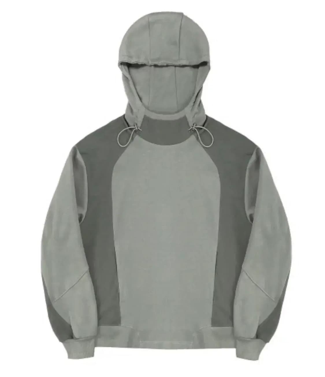 디퍼런트이즈. 오케이 D.ok 02 Moto PK Hoodie (KH) 상품이미지1