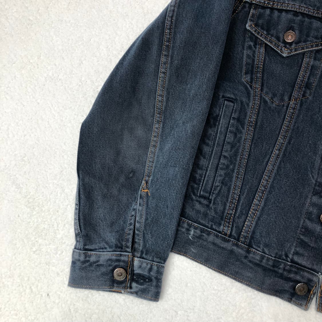 1980s 리바이스 데님 트러커자켓 상품이미지4