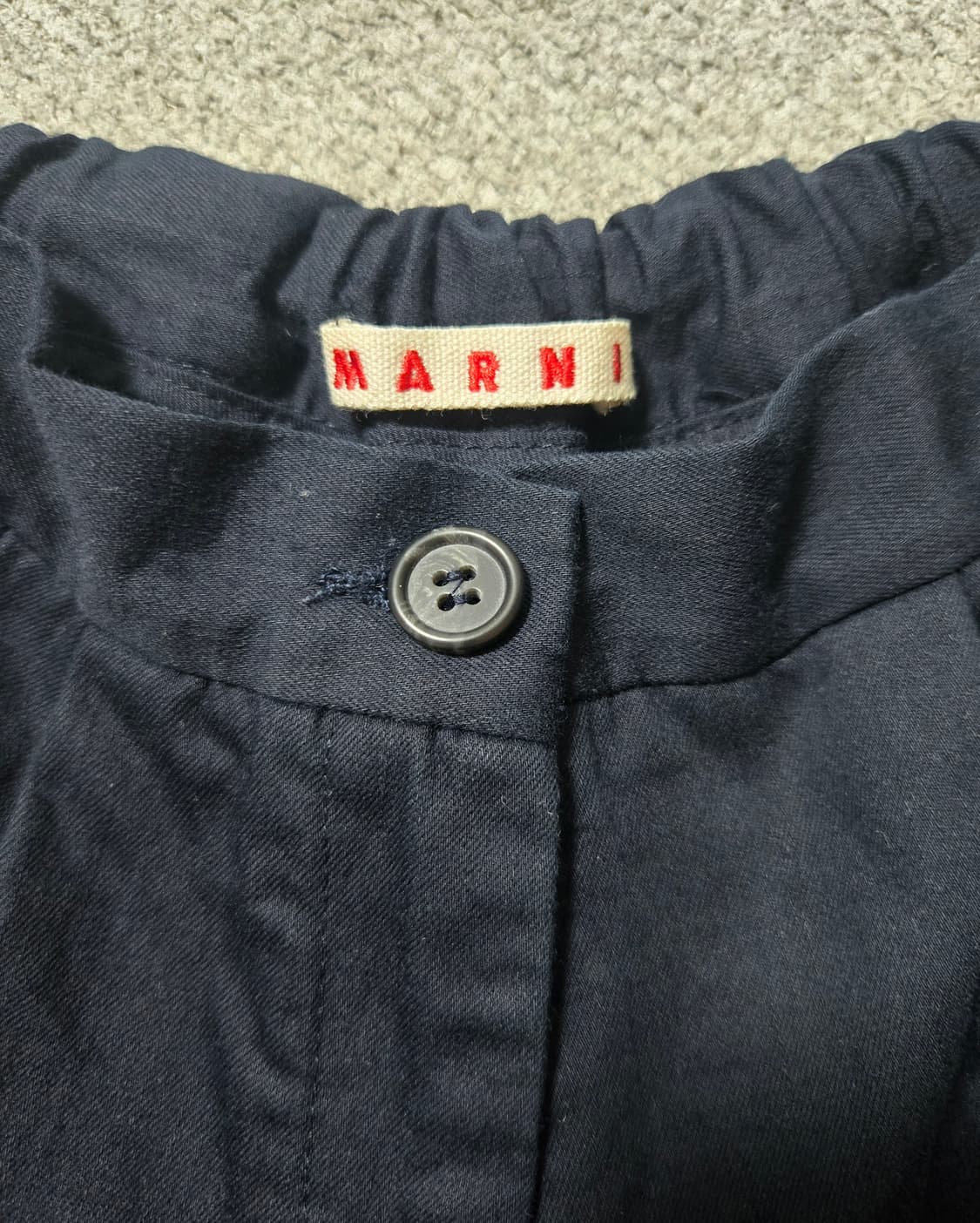 마르니 면바지10y 상품이미지1