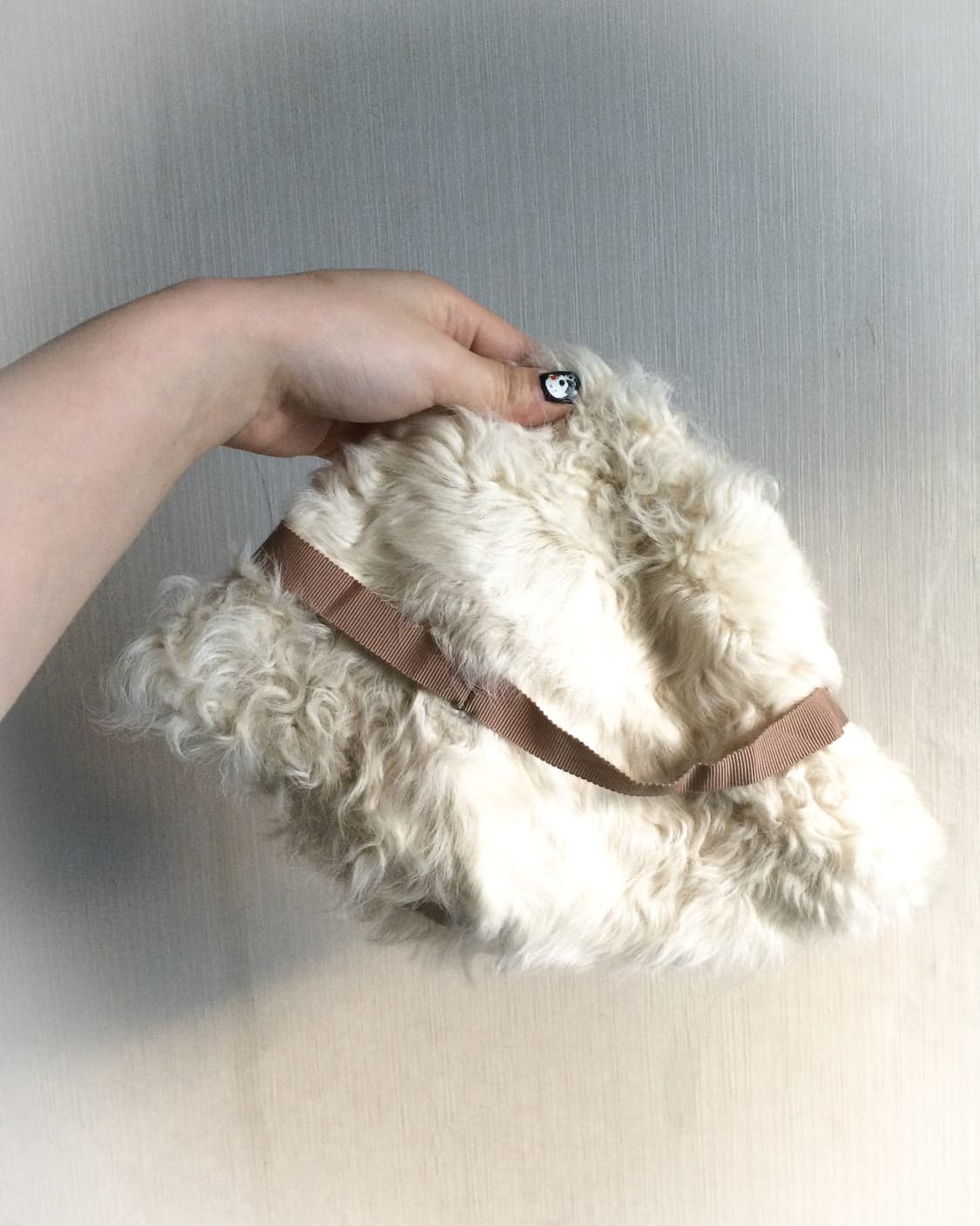  Lamb fur hat 상품이미지4