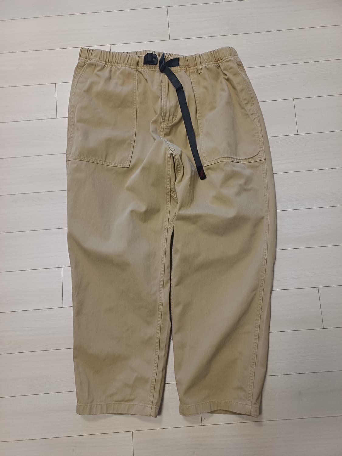 Gramicci Original G-PANT / Beige / XL 상품이미지2