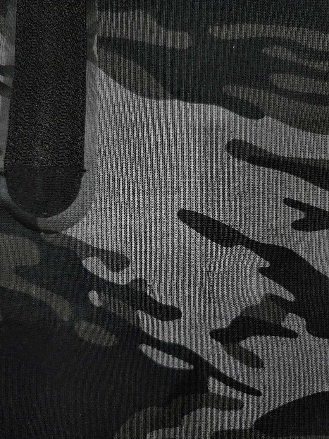 나이키 테크 플리스 카모 후드 집업 XL 상품이미지7