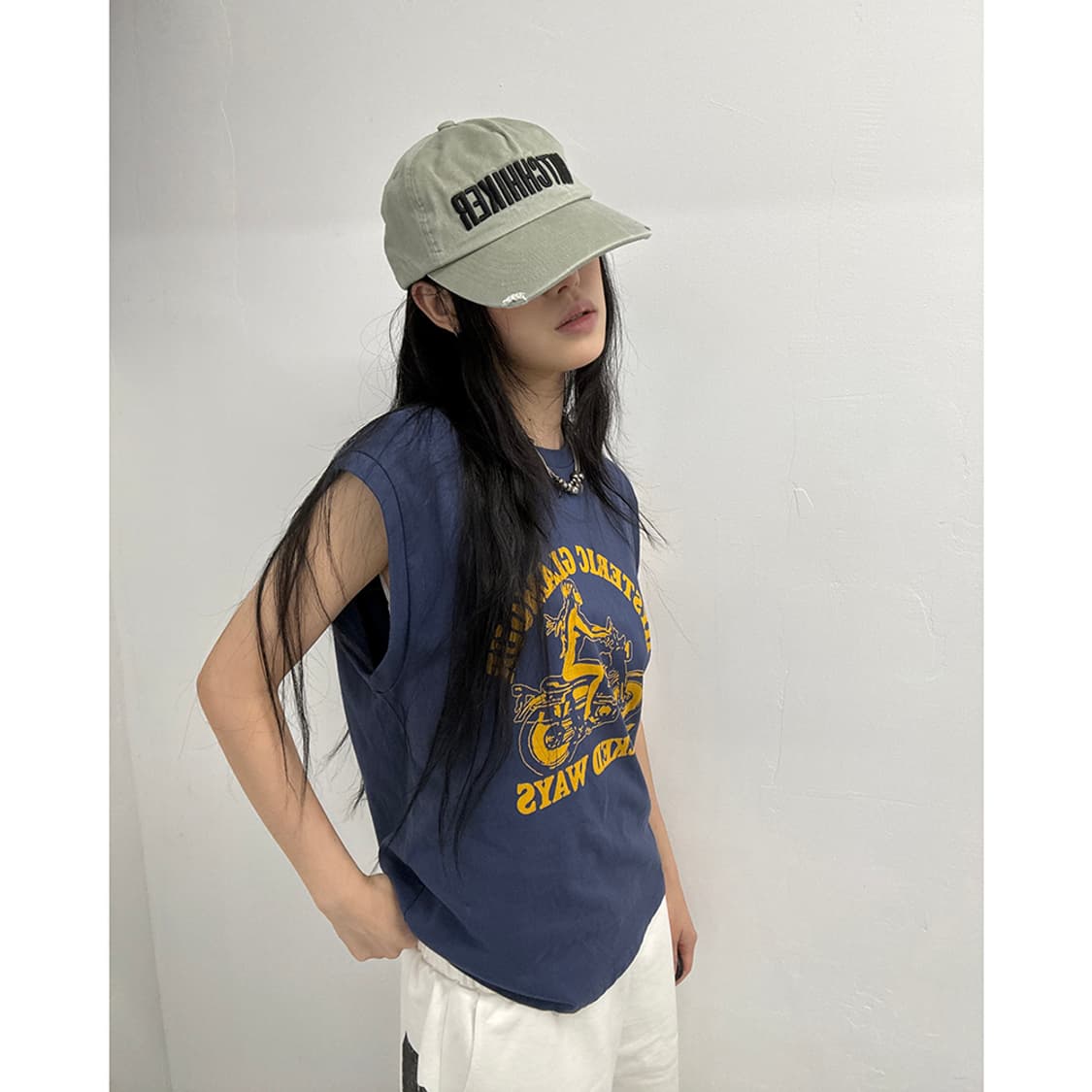 히스테릭글래머 HYSTERIC GLAMOUR Sleeveless 상품이미지4