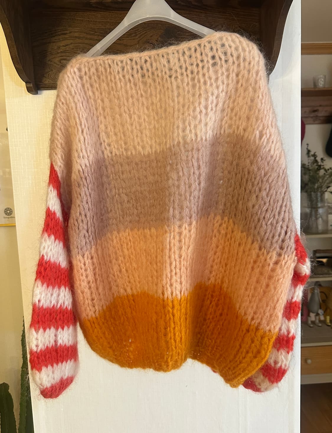 maiami 마이아미 모헤어 니트 (S/M) 상품이미지8