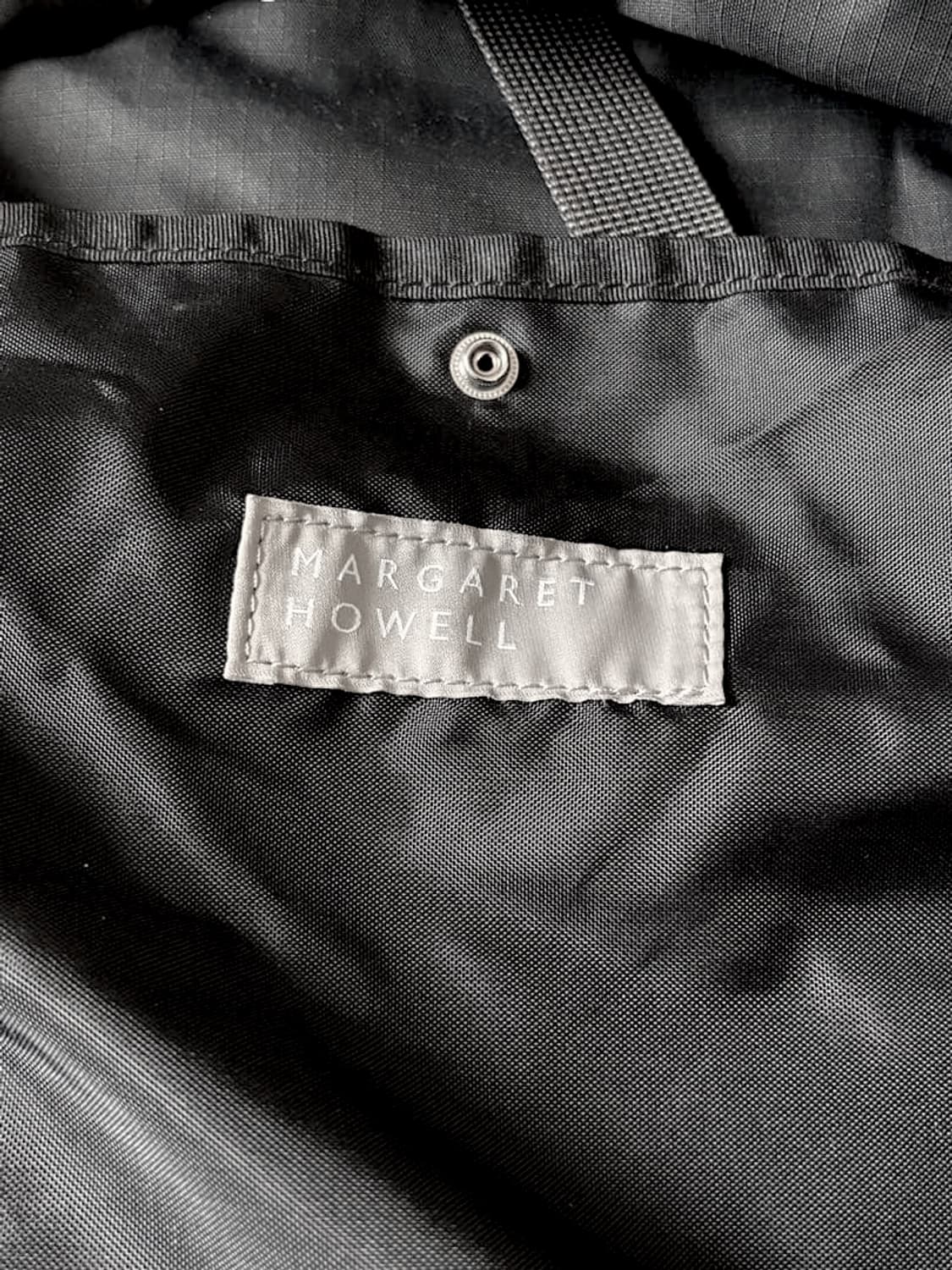 요시다 포터 x 마가렛 호웰 백팩 상품이미지6