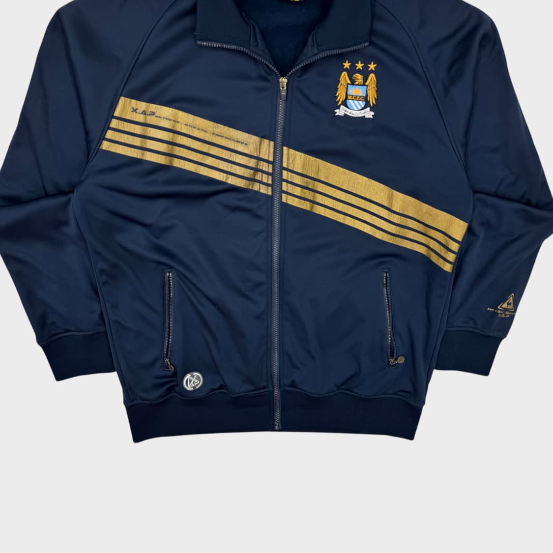 07-09 르꼬끄 맨체스터 시티 트레이닝 트랙 자켓 상품이미지5