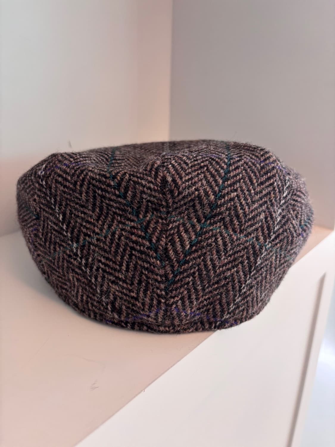 Vintage Brooks Brothers Hunting Cap 상품이미지5