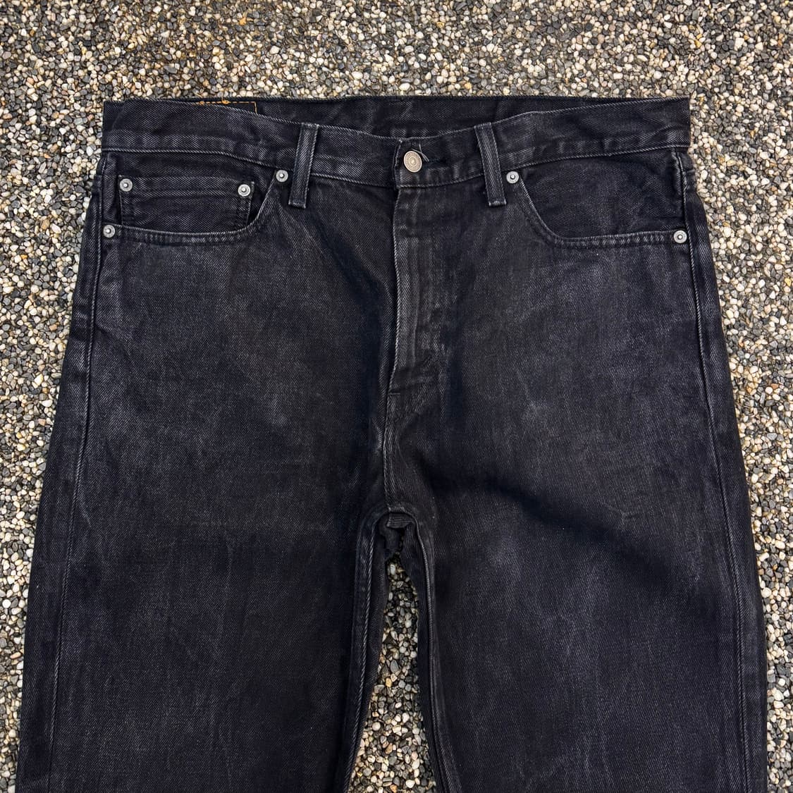 리바이스 511 리지드 블랙진 (36)   상품이미지4