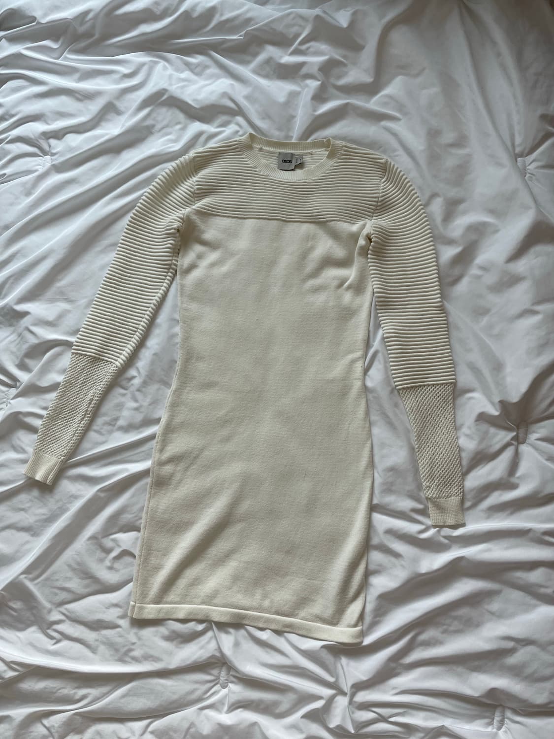 ASOS 니트 원피스 상품이미지1