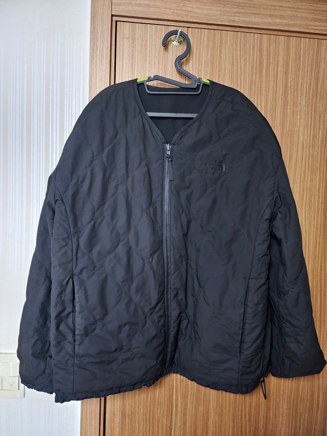 노스페이스 닐턴 리버시블 히트 가디건 자켓 상품이미지1