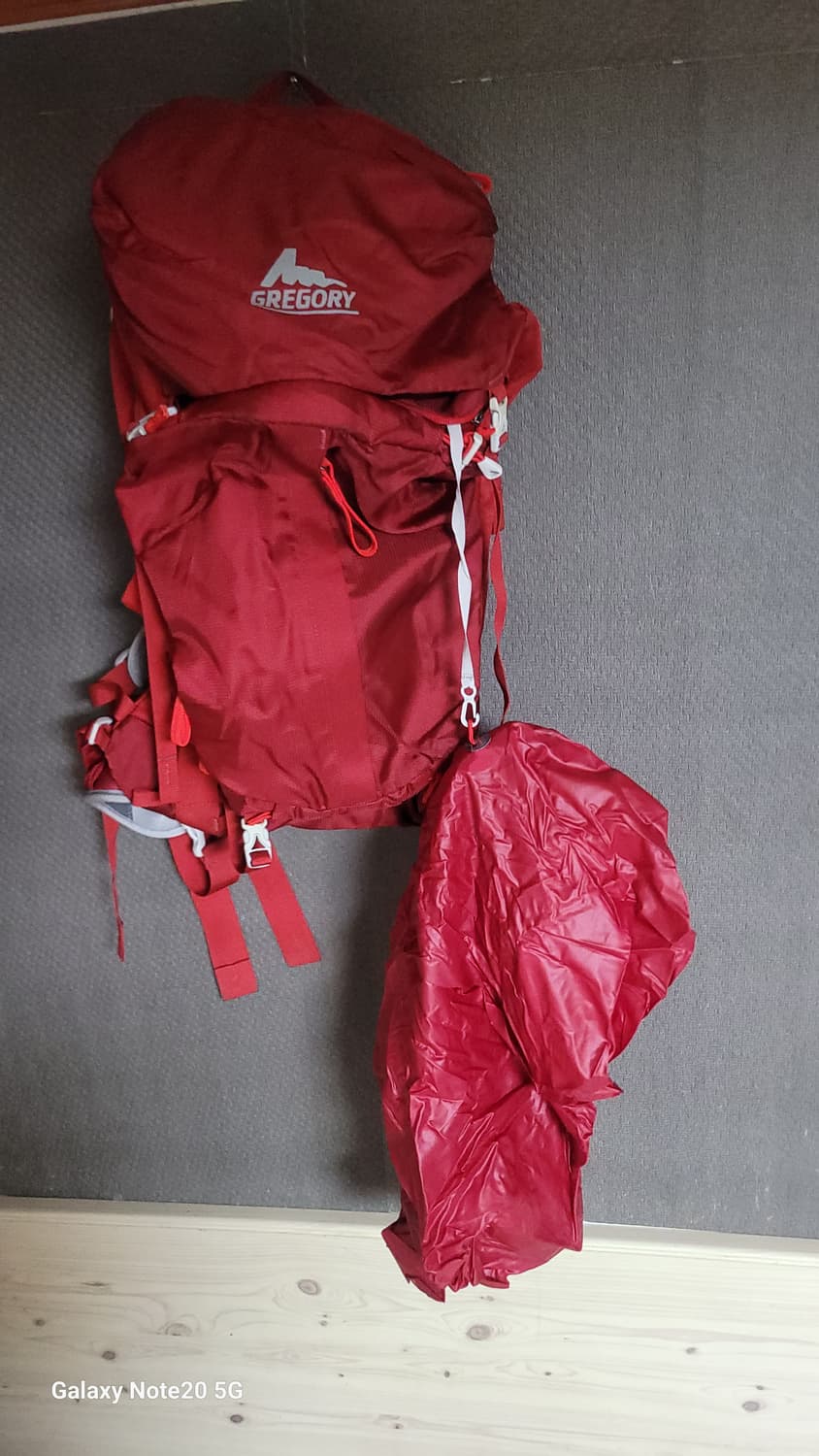 그레고리 40리터 백팩 상품이미지1