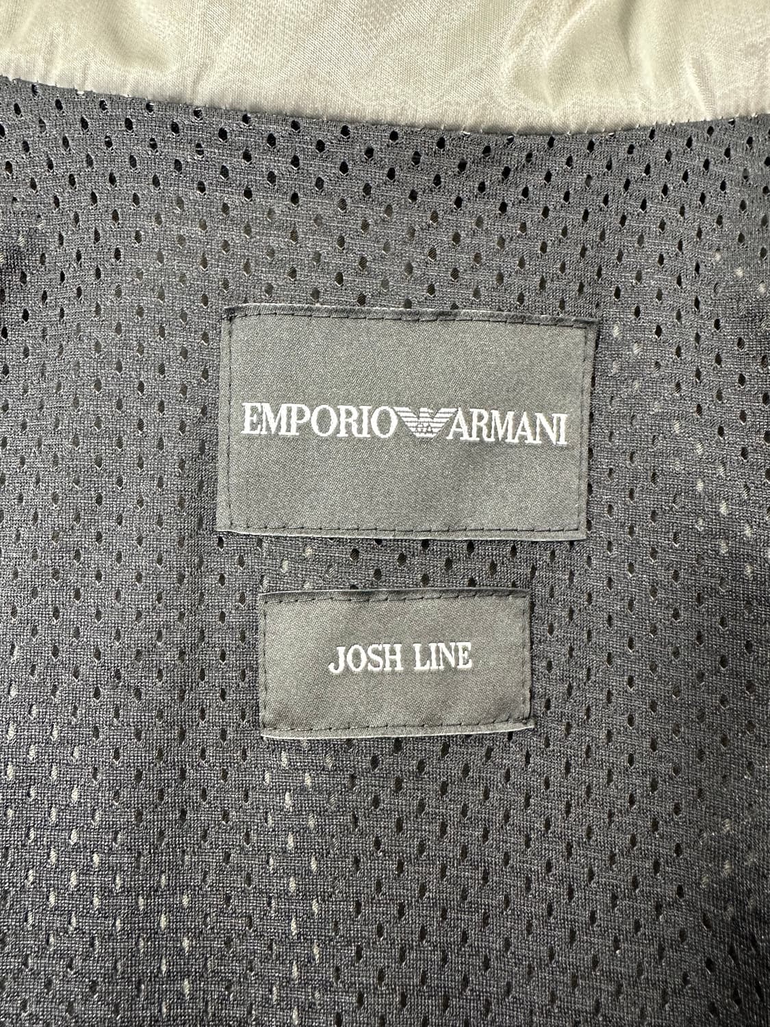 엠포리오 아르마니 나일론 자켓 상품이미지10