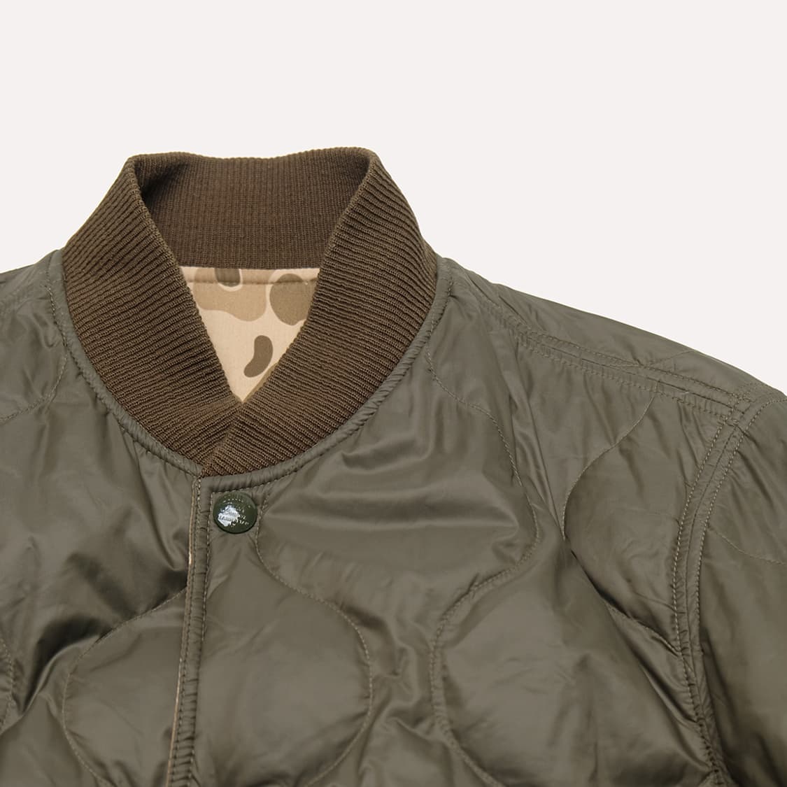 reversible down jacket 상품이미지7