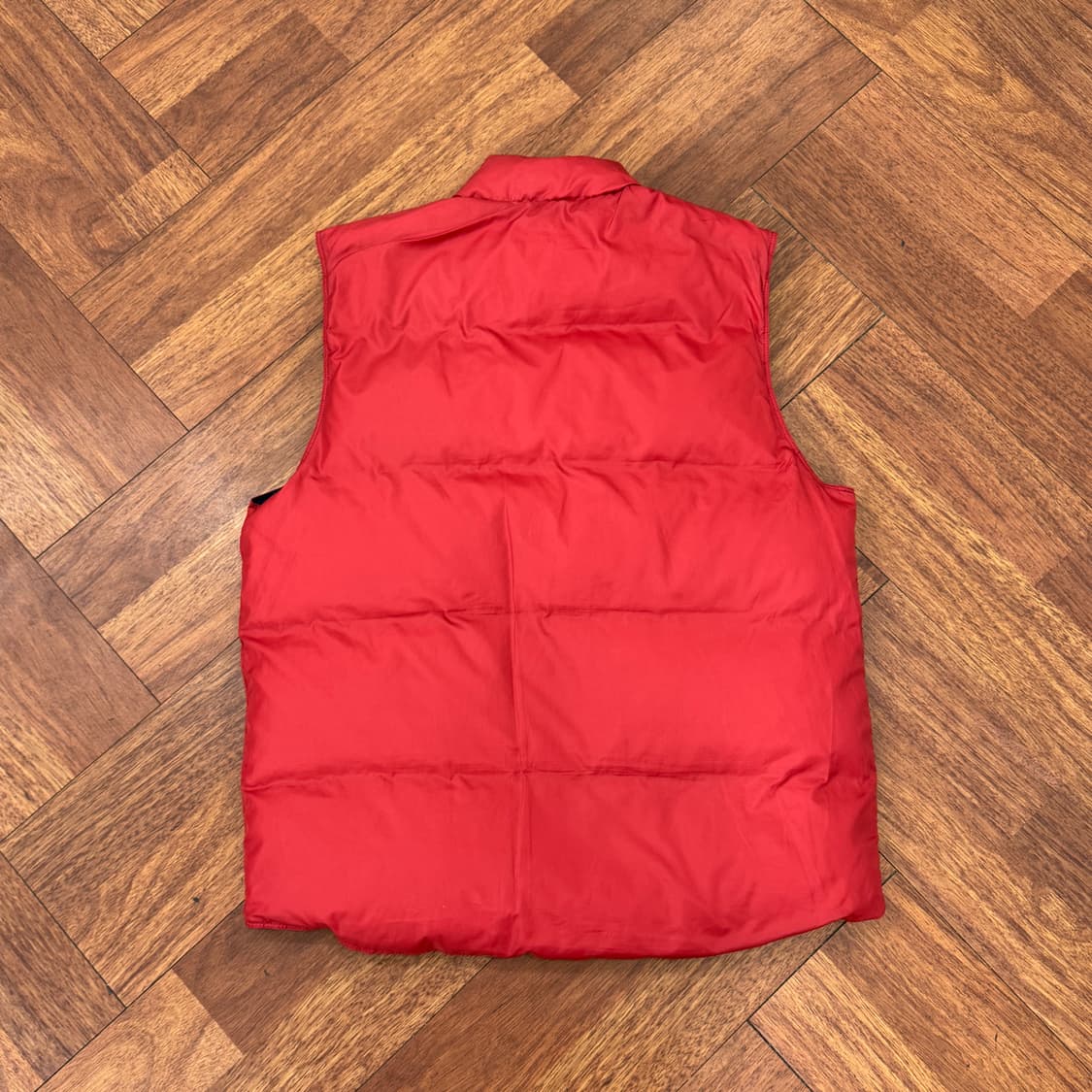 M(100) 폴로 랄프로렌 리버시블 패딩 조끼 베스트  상품이미지4