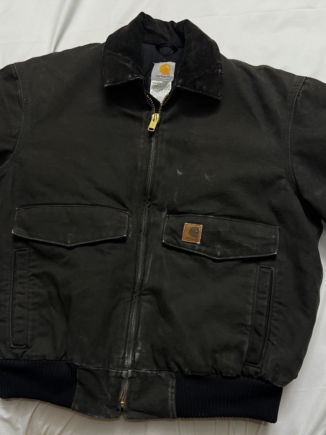 칼하트 J165 워크 자켓 상품이미지7