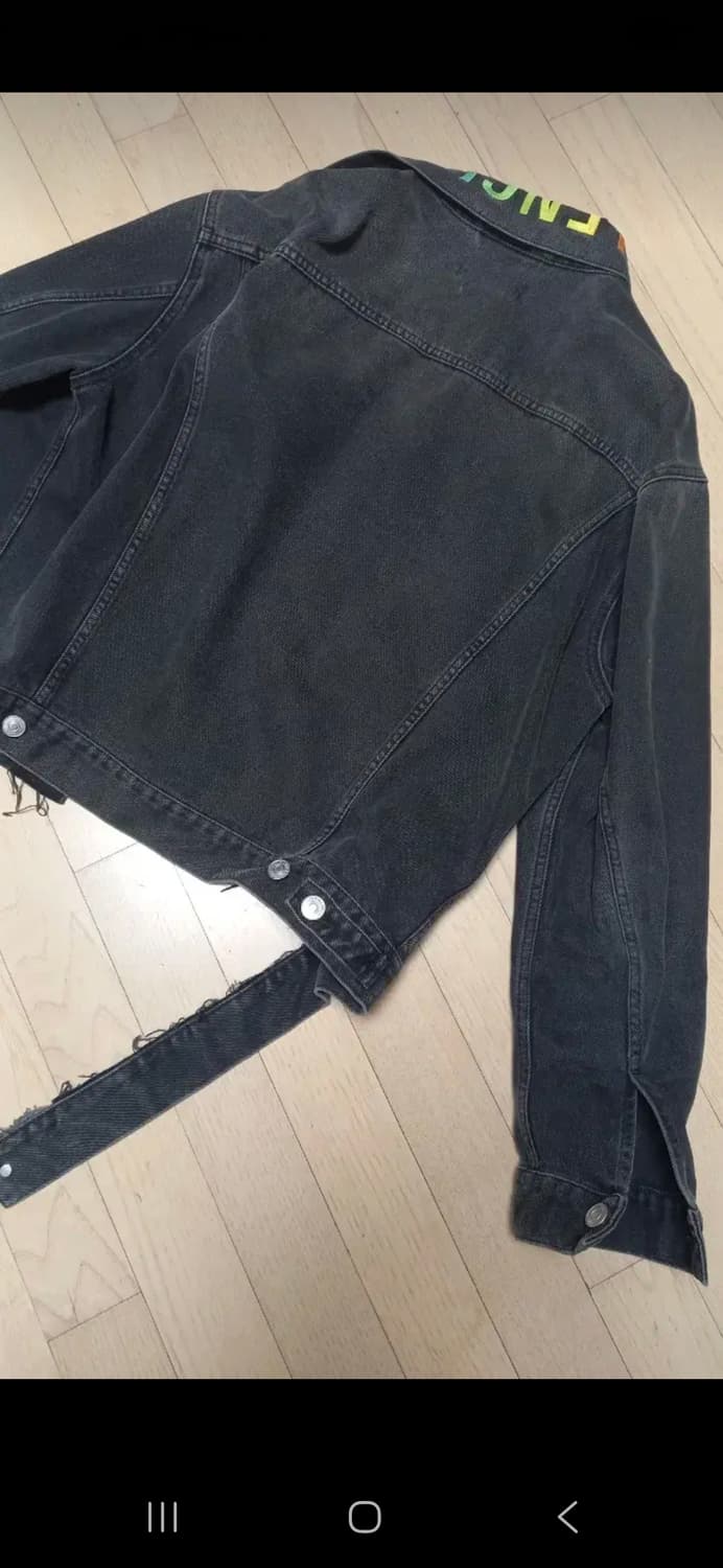 발렌시아가 진자켓 상품이미지3